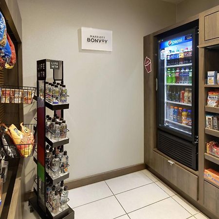 Residence Inn Indianapolis Airport Εξωτερικό φωτογραφία