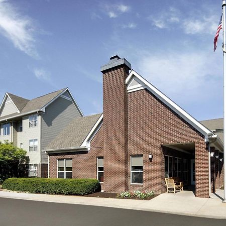 Residence Inn Indianapolis Airport Εξωτερικό φωτογραφία