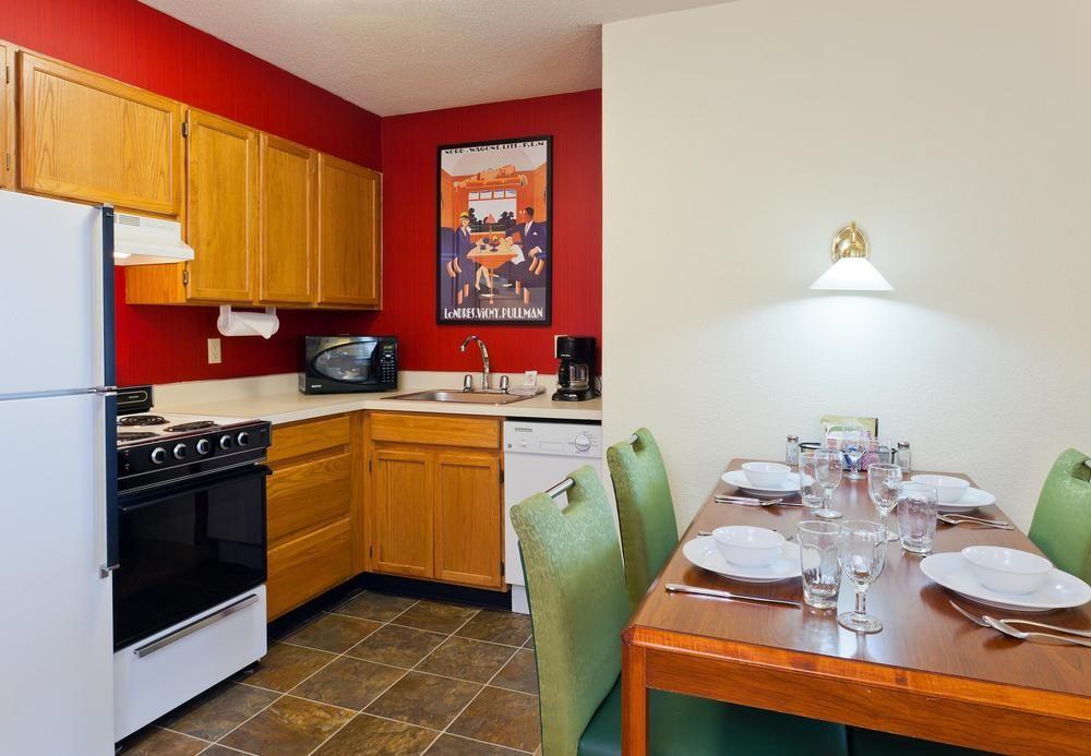 Residence Inn Indianapolis Airport Εξωτερικό φωτογραφία