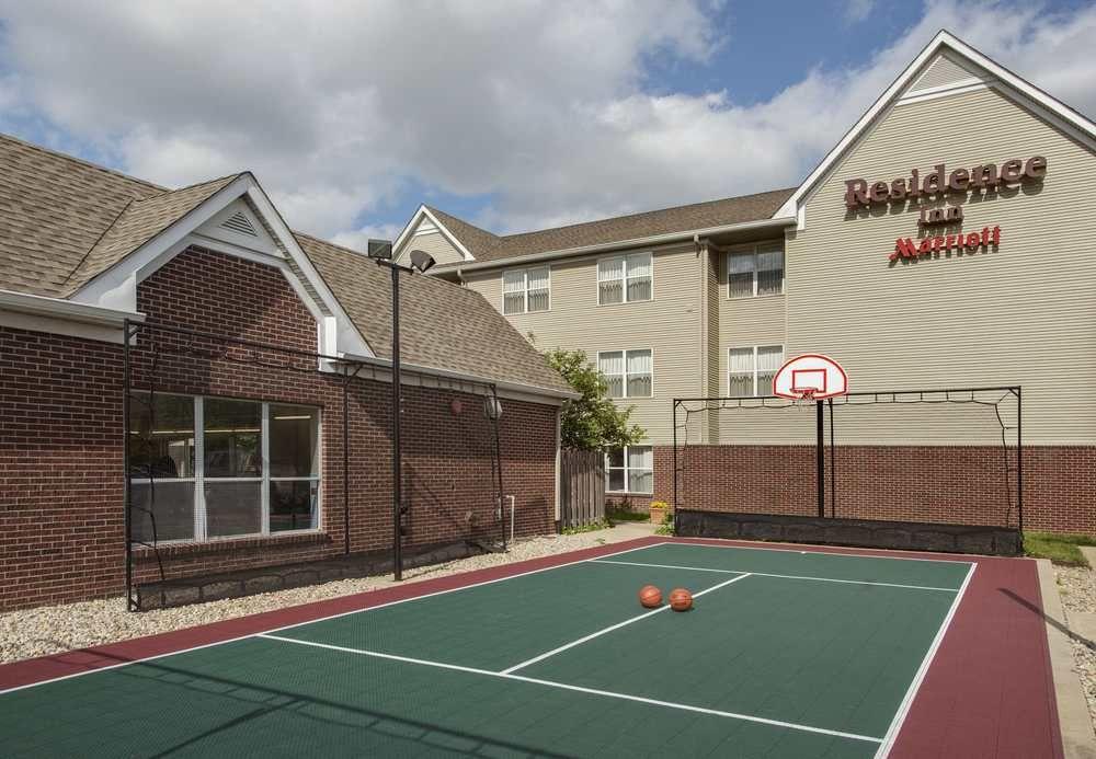 Residence Inn Indianapolis Airport Εξωτερικό φωτογραφία