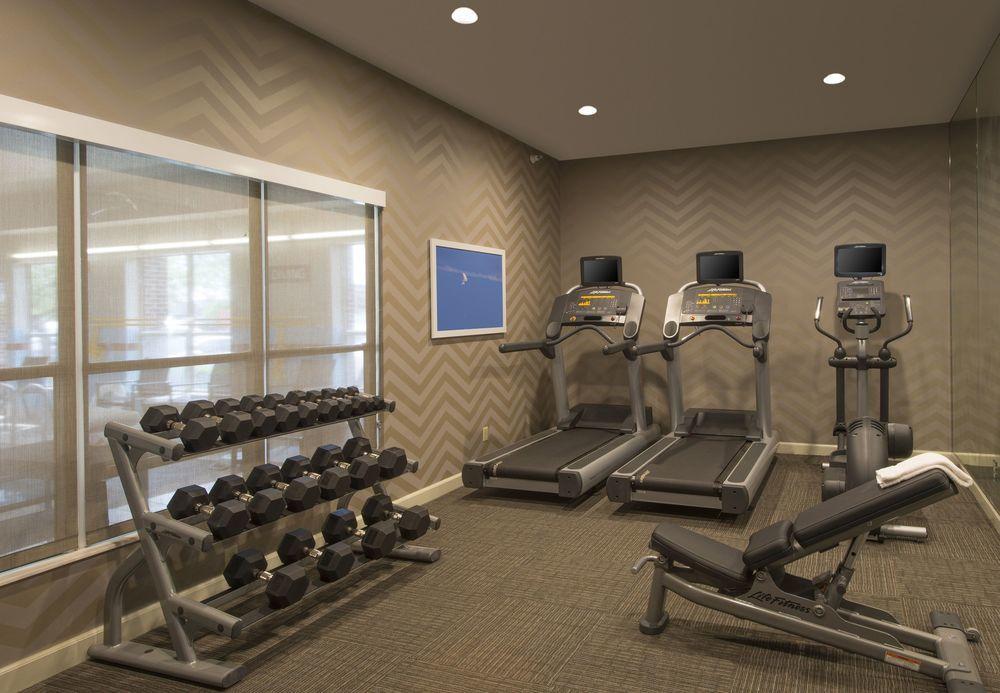 Residence Inn Indianapolis Airport Εξωτερικό φωτογραφία