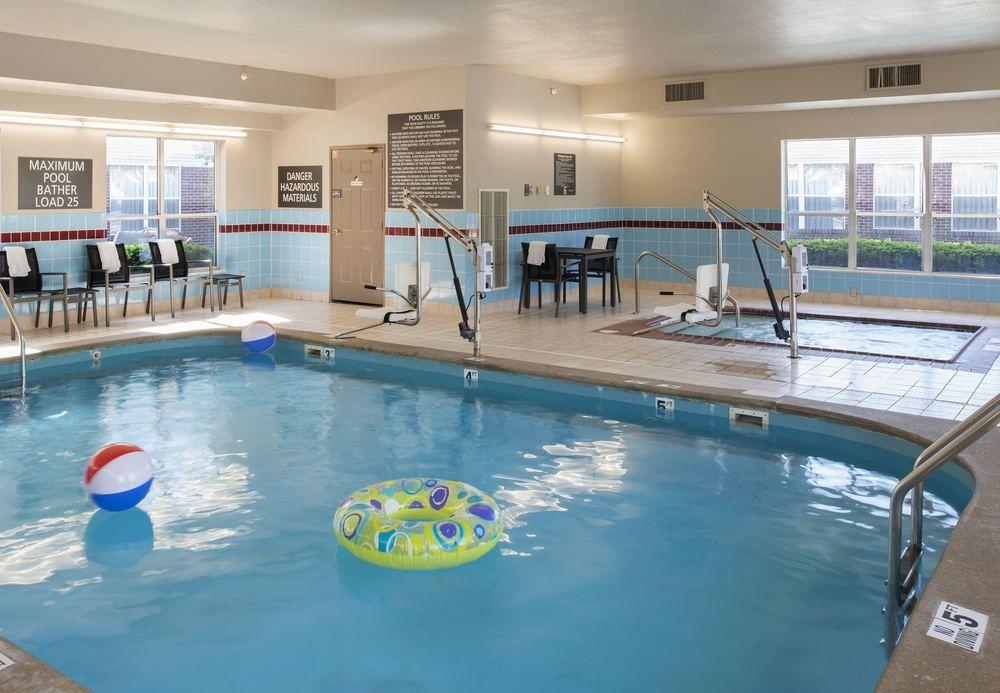 Residence Inn Indianapolis Airport Εξωτερικό φωτογραφία