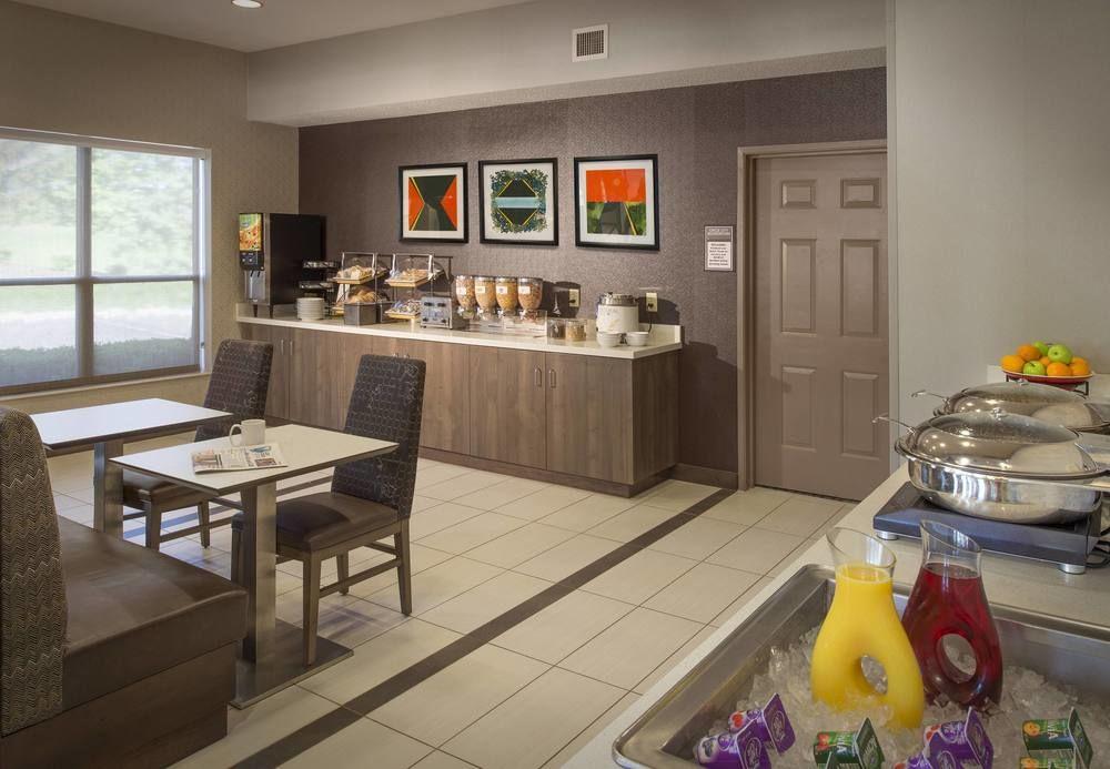 Residence Inn Indianapolis Airport Εξωτερικό φωτογραφία
