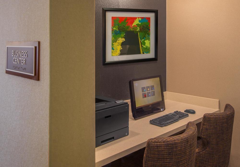 Residence Inn Indianapolis Airport Εξωτερικό φωτογραφία