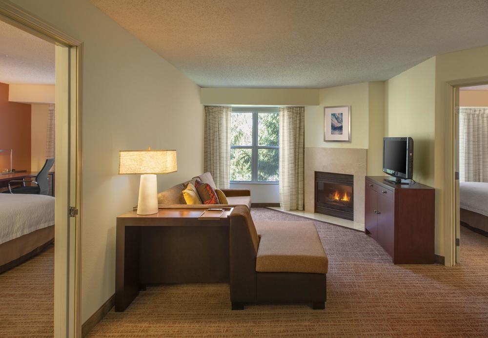 Residence Inn Indianapolis Airport Εξωτερικό φωτογραφία