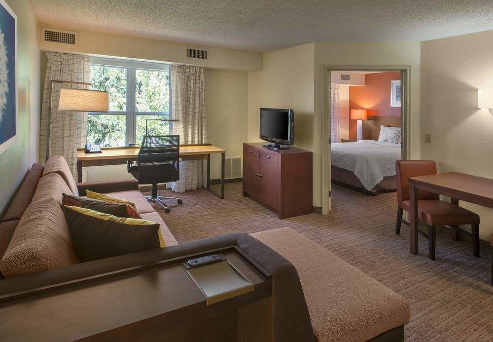Residence Inn Indianapolis Airport Εξωτερικό φωτογραφία