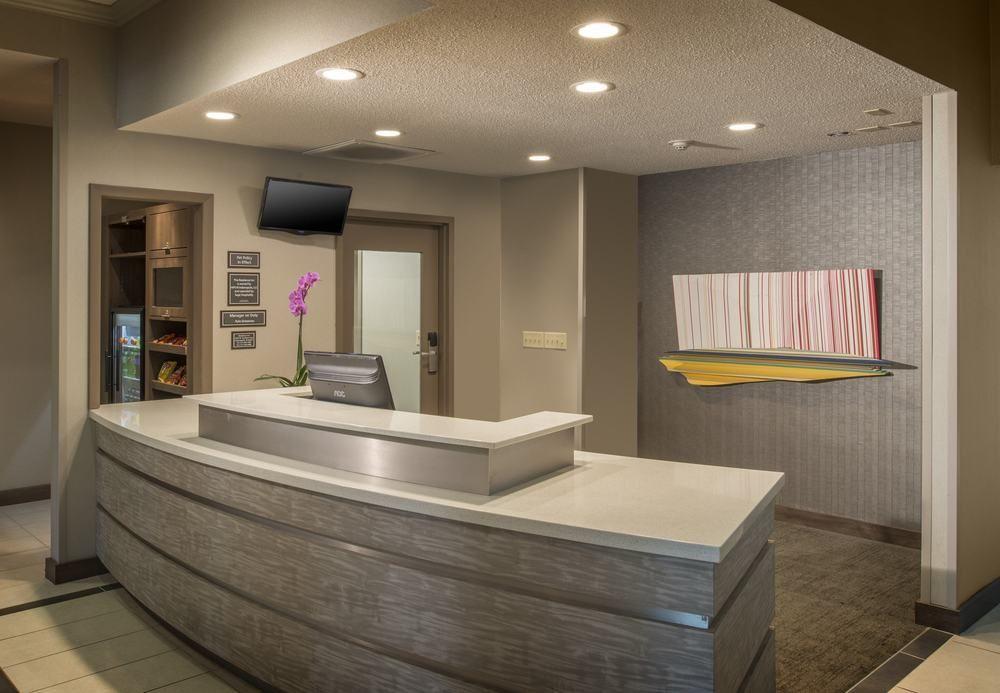 Residence Inn Indianapolis Airport Εξωτερικό φωτογραφία
