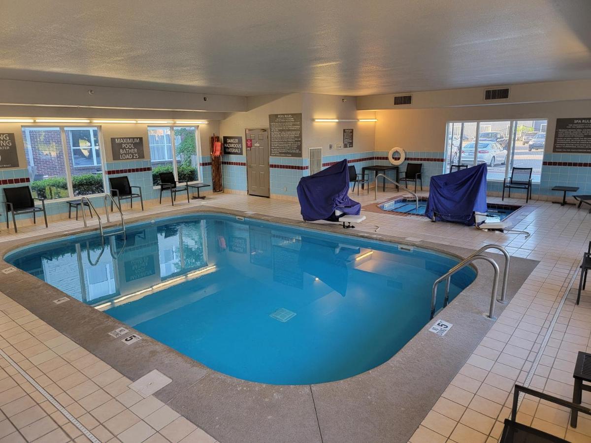 Residence Inn Indianapolis Airport Εξωτερικό φωτογραφία