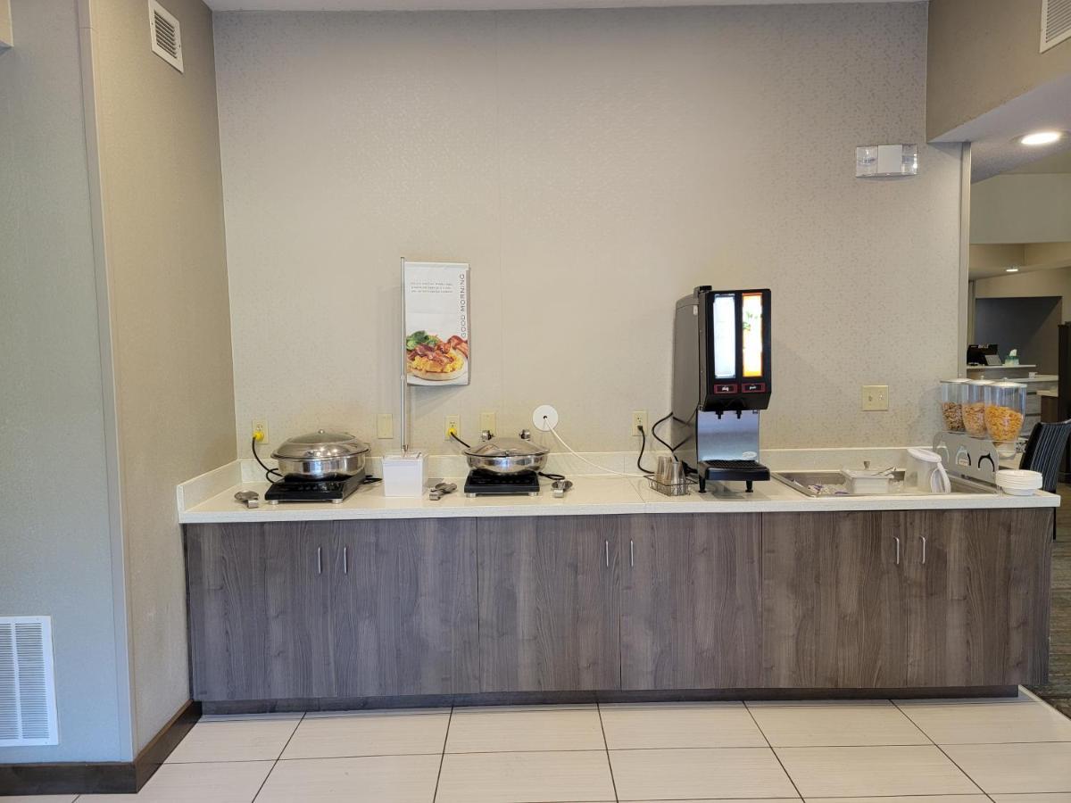 Residence Inn Indianapolis Airport Εξωτερικό φωτογραφία