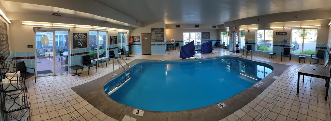 Residence Inn Indianapolis Airport Εξωτερικό φωτογραφία