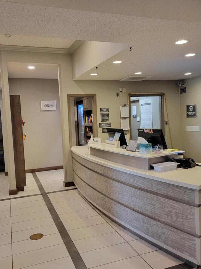 Residence Inn Indianapolis Airport Εξωτερικό φωτογραφία