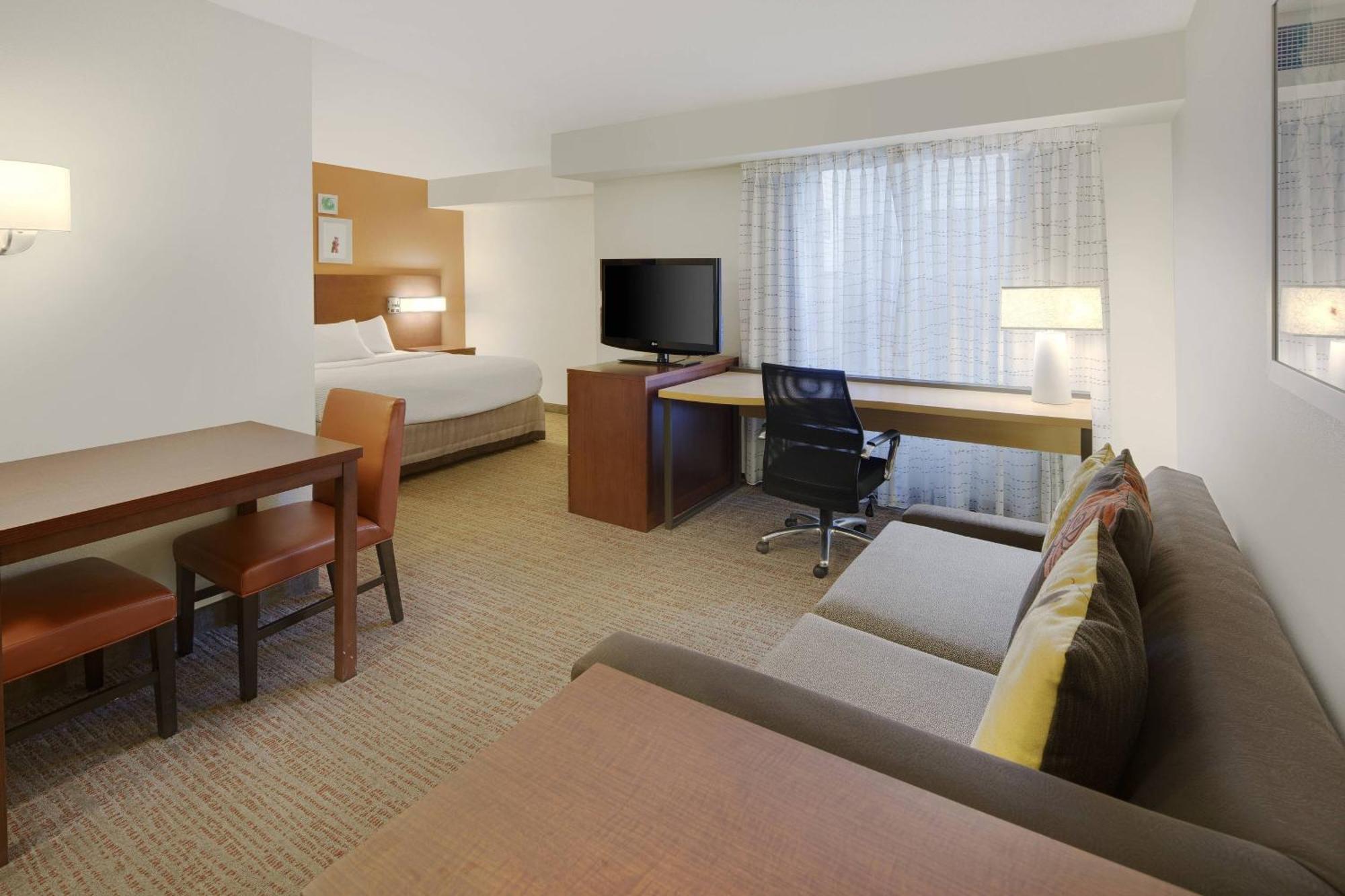 Residence Inn Indianapolis Airport Εξωτερικό φωτογραφία