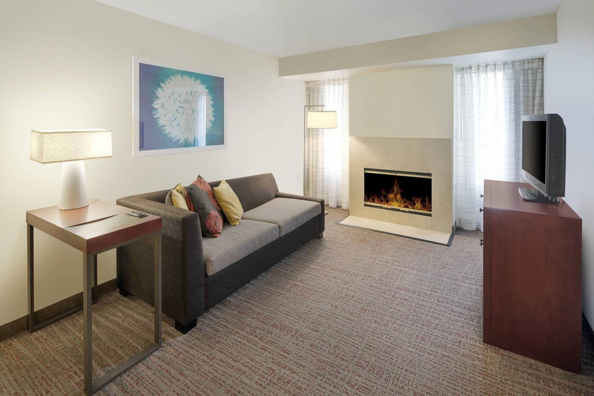 Residence Inn Indianapolis Airport Εξωτερικό φωτογραφία