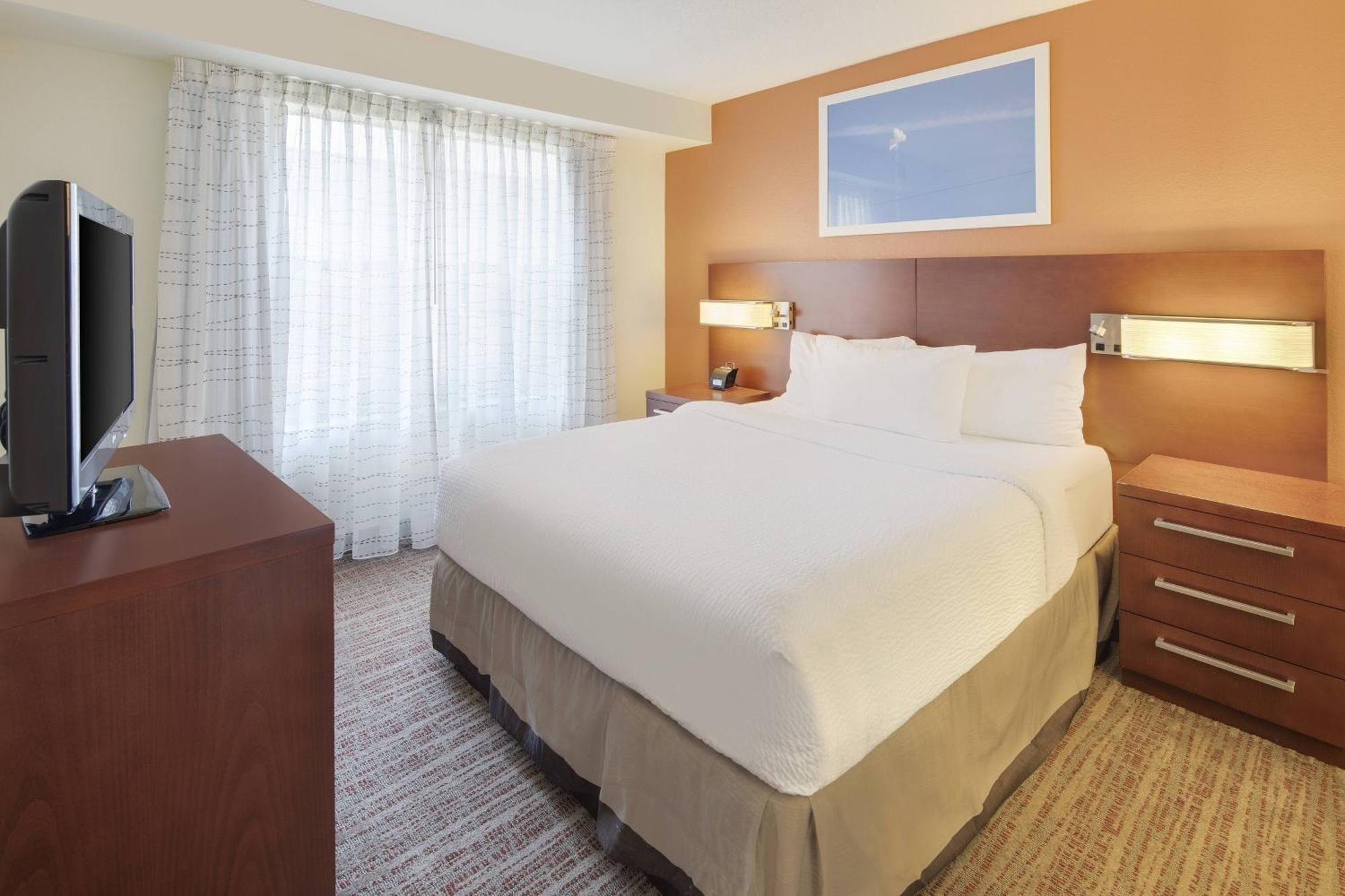 Residence Inn Indianapolis Airport Εξωτερικό φωτογραφία