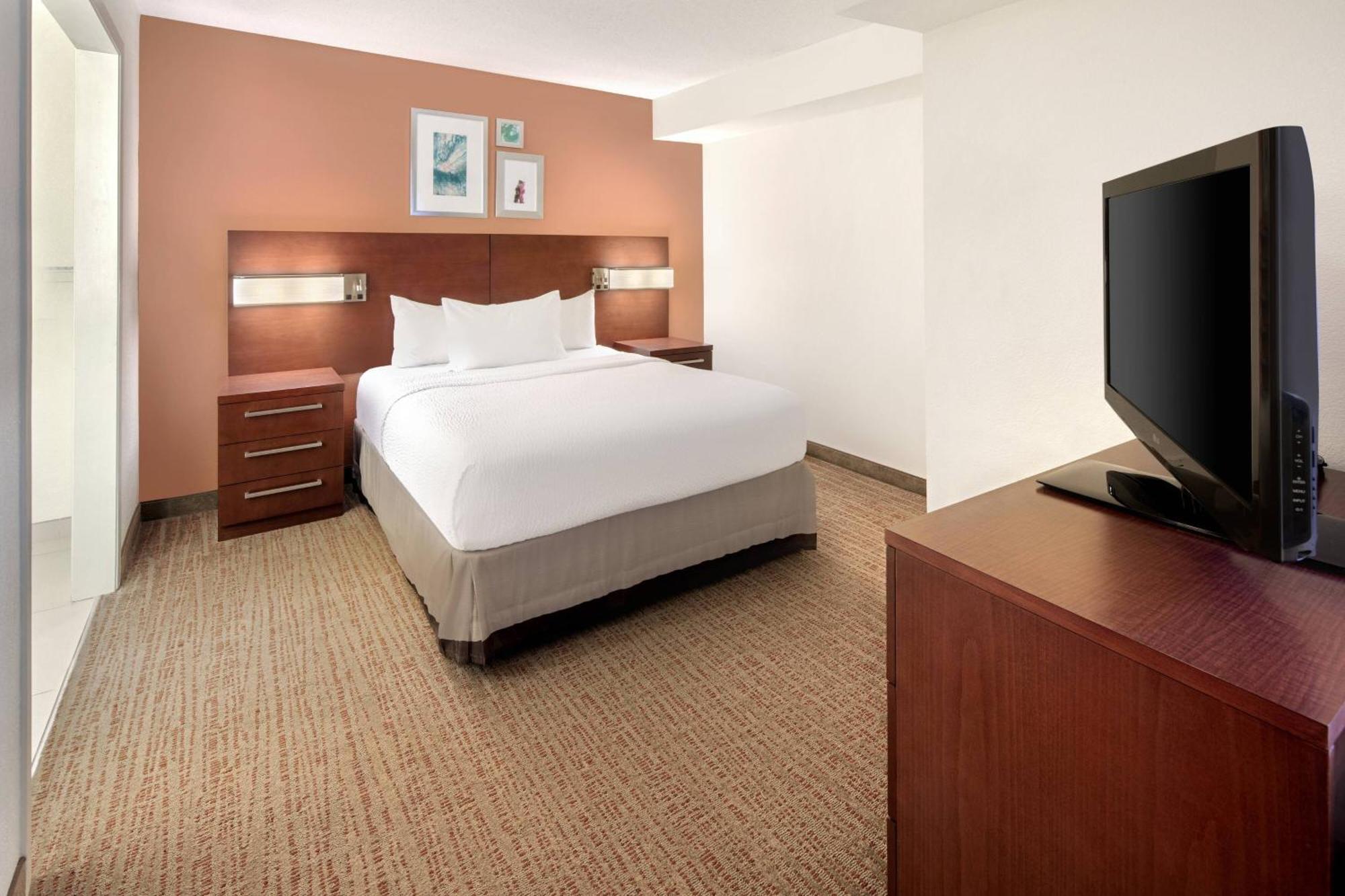 Residence Inn Indianapolis Airport Εξωτερικό φωτογραφία