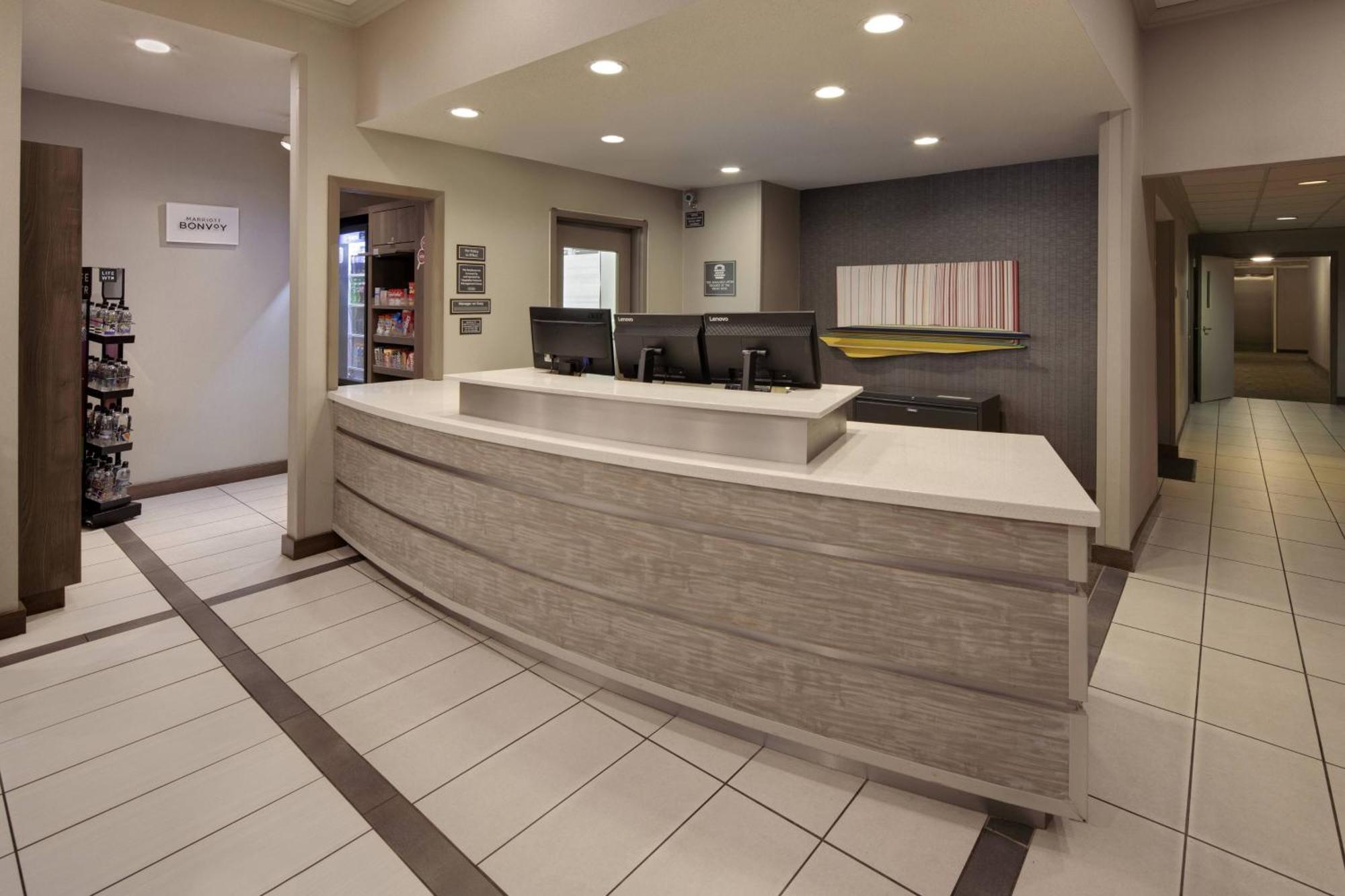 Residence Inn Indianapolis Airport Εξωτερικό φωτογραφία