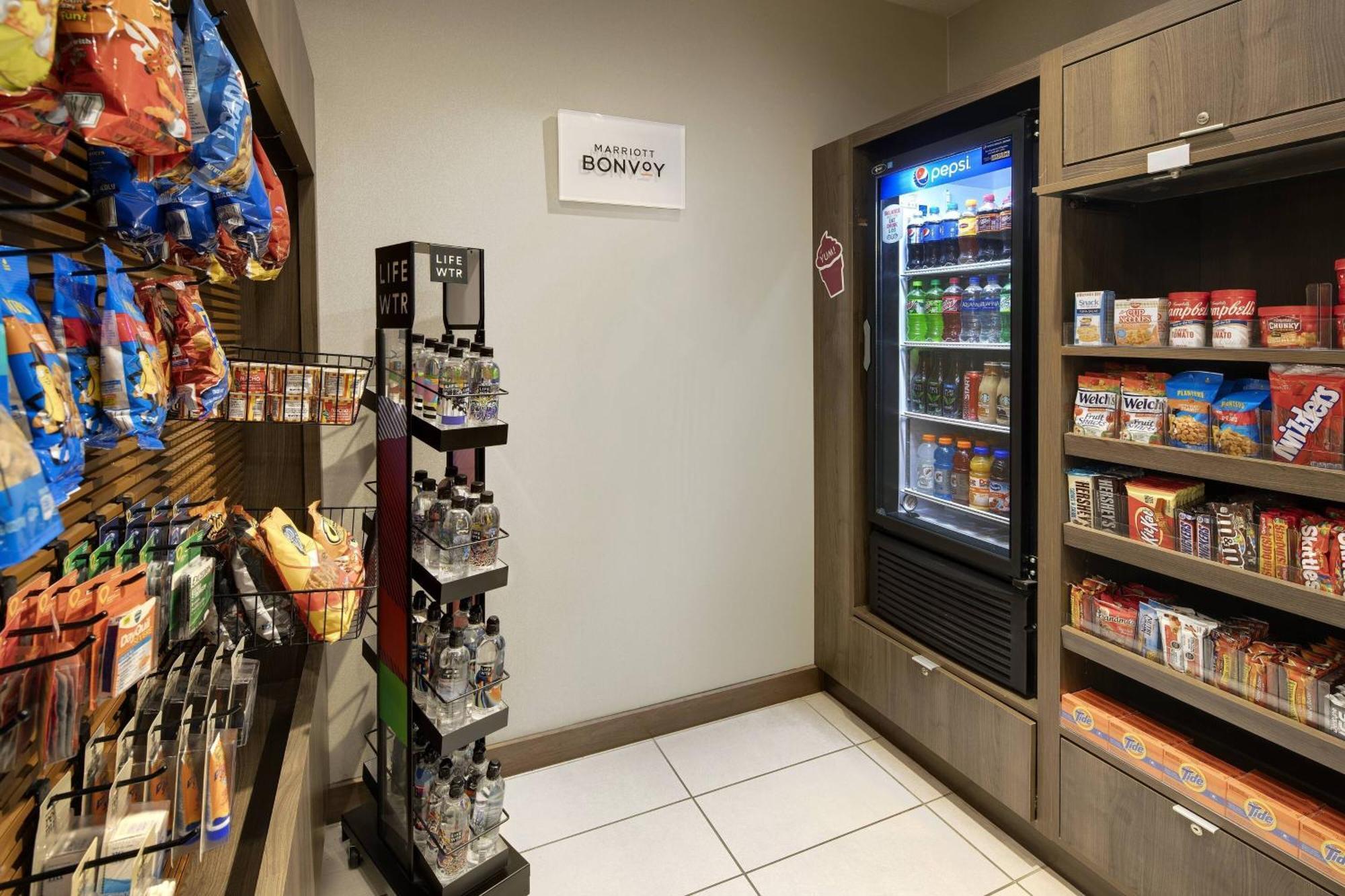Residence Inn Indianapolis Airport Εξωτερικό φωτογραφία