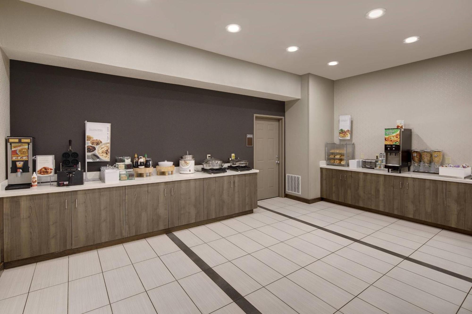 Residence Inn Indianapolis Airport Εξωτερικό φωτογραφία