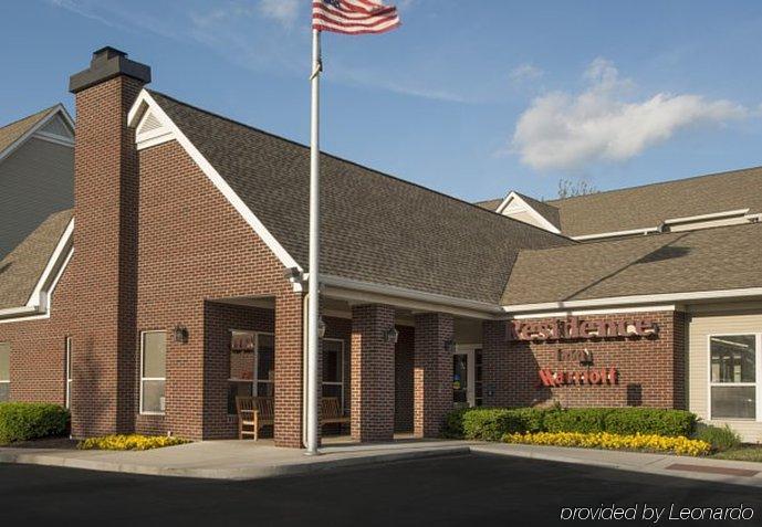 Residence Inn Indianapolis Airport Εξωτερικό φωτογραφία