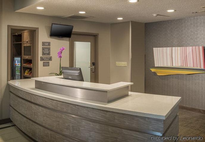 Residence Inn Indianapolis Airport Εξωτερικό φωτογραφία
