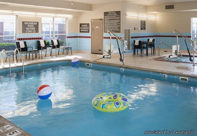 Residence Inn Indianapolis Airport Εξωτερικό φωτογραφία