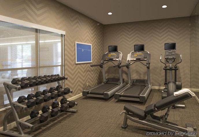 Residence Inn Indianapolis Airport Εξωτερικό φωτογραφία
