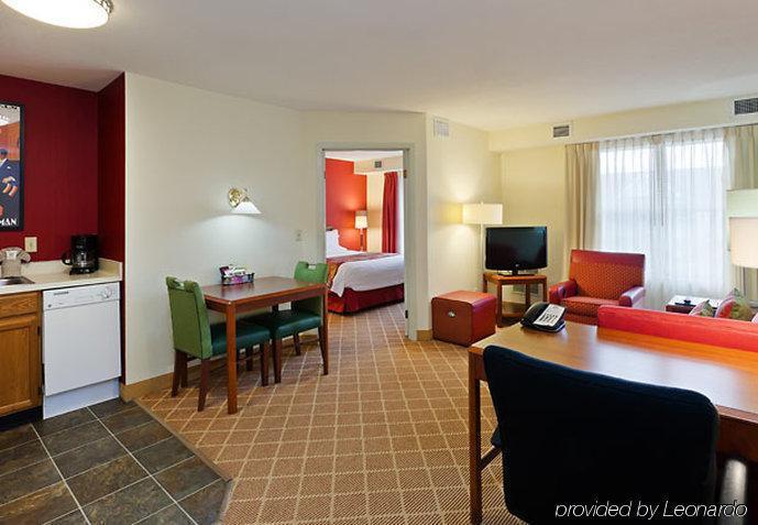 Residence Inn Indianapolis Airport Δωμάτιο φωτογραφία
