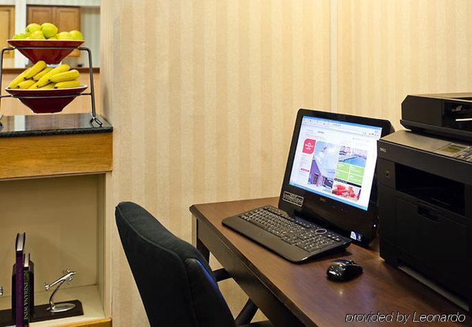 Residence Inn Indianapolis Airport Εξωτερικό φωτογραφία