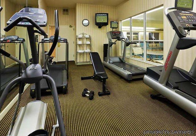 Residence Inn Indianapolis Airport Εξωτερικό φωτογραφία
