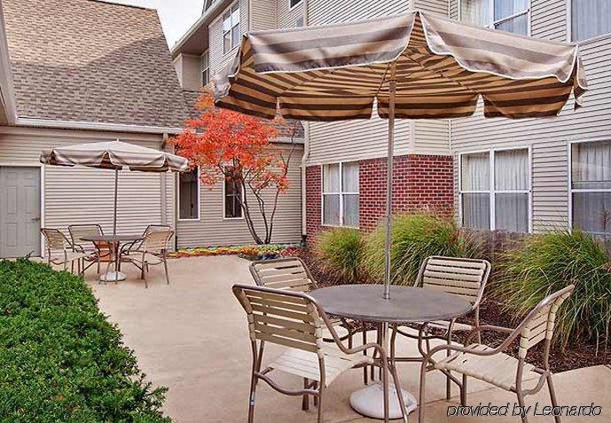 Residence Inn Indianapolis Airport Εξωτερικό φωτογραφία