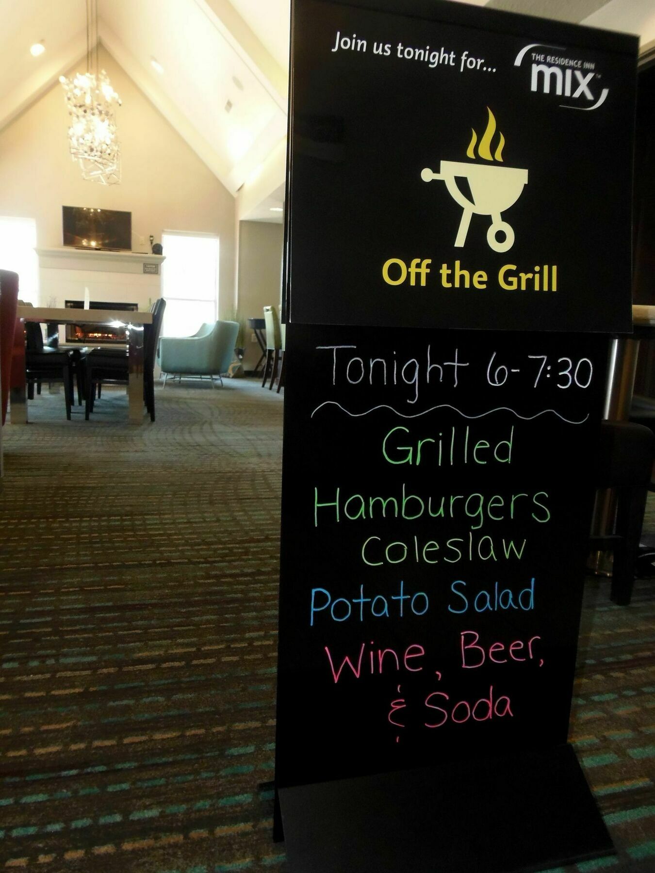 Residence Inn Indianapolis Airport Εξωτερικό φωτογραφία