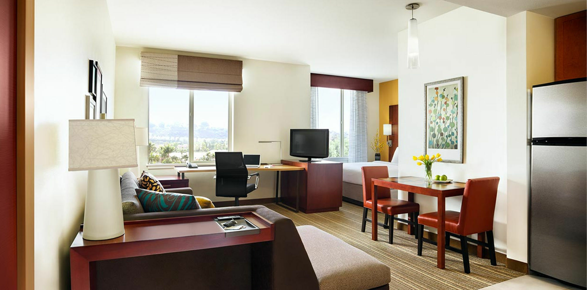 Residence Inn Indianapolis Airport Εξωτερικό φωτογραφία