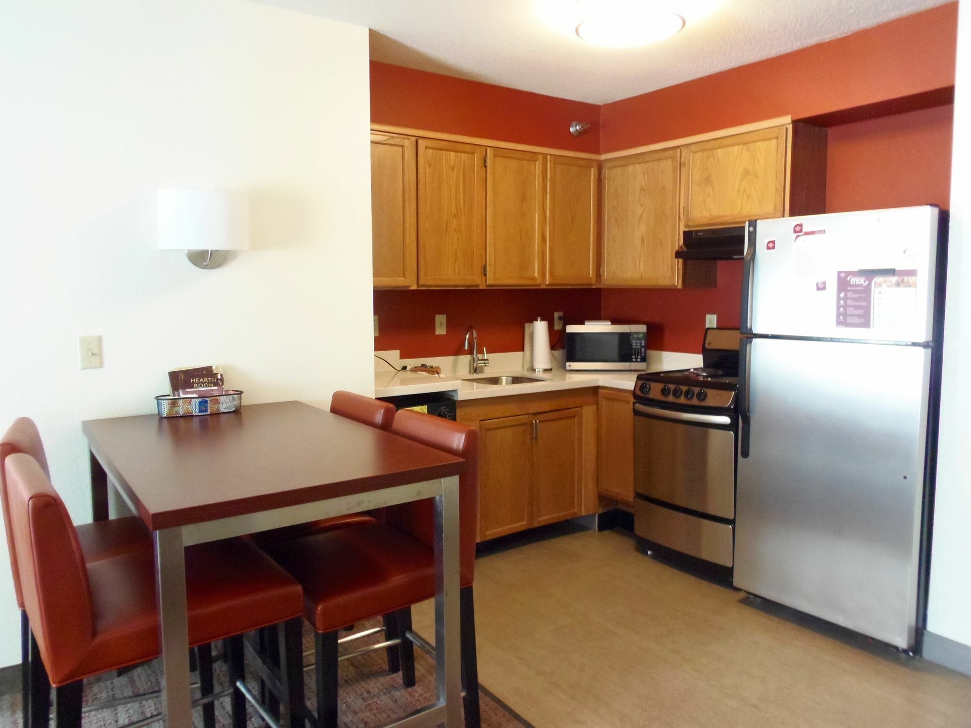 Residence Inn Indianapolis Airport Εξωτερικό φωτογραφία