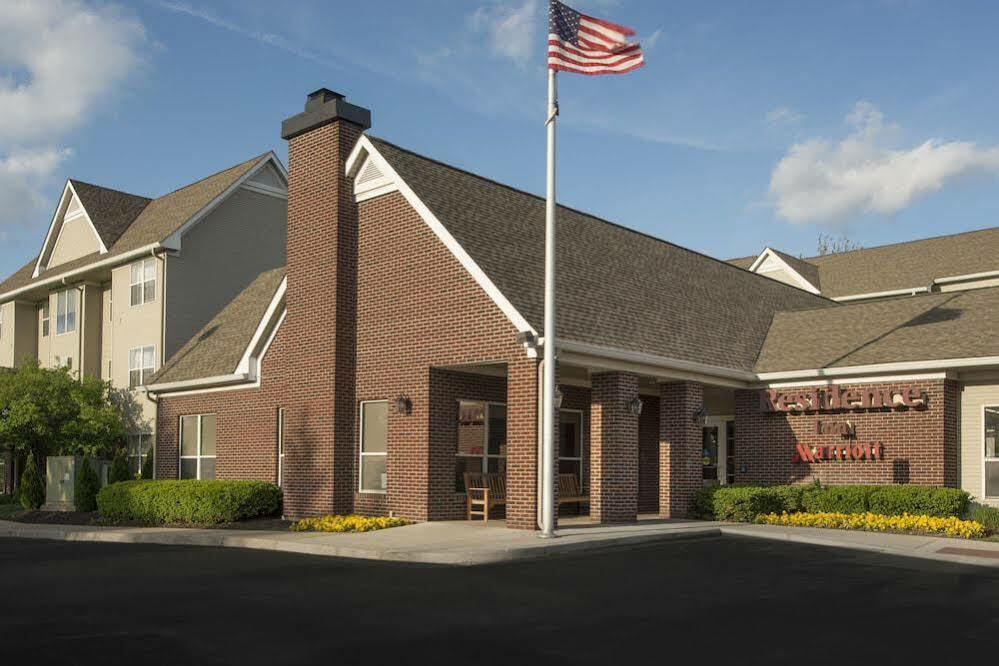 Residence Inn Indianapolis Airport Εξωτερικό φωτογραφία
