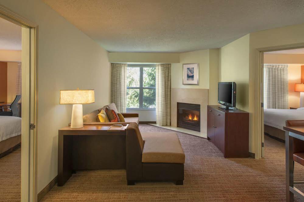 Residence Inn Indianapolis Airport Εξωτερικό φωτογραφία
